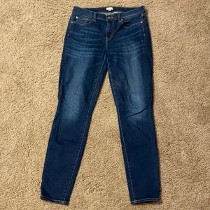J. Crew Skinny Jeans